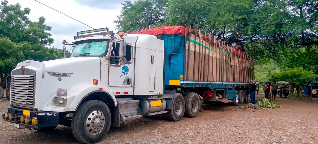 Transporte de carga en lima y provincias