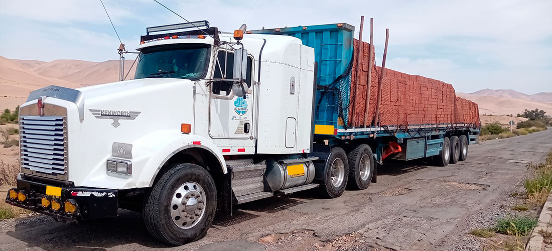 Transporte de carga en lima y provincias
