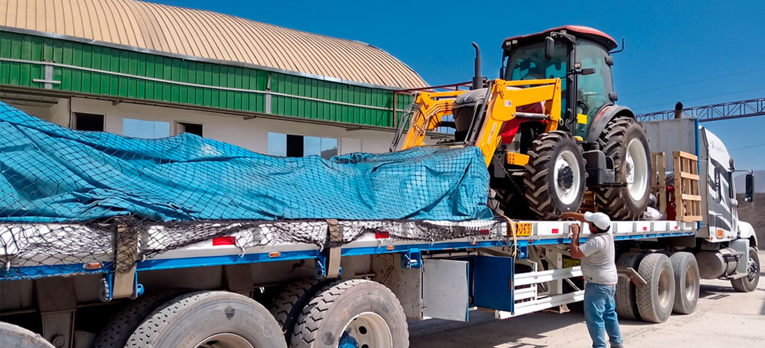 Transporte de carga en lima y provincias