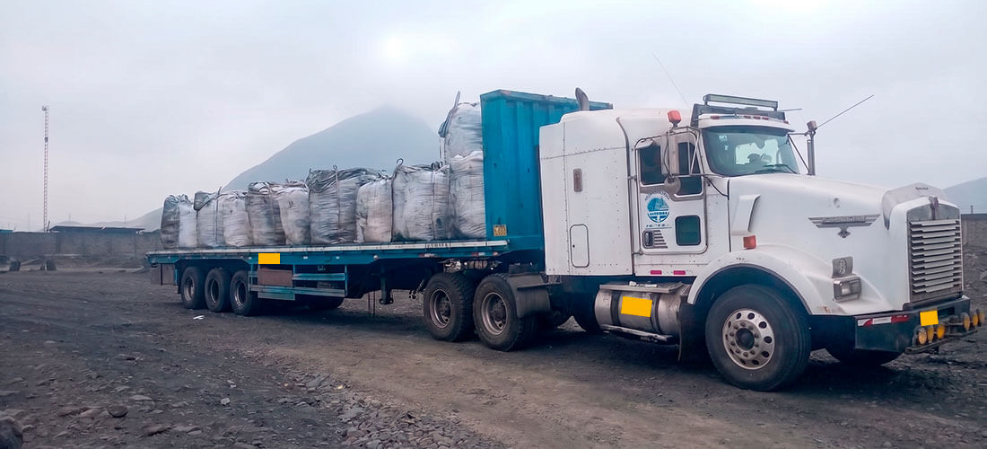 Transporte de carga en lima y provincias